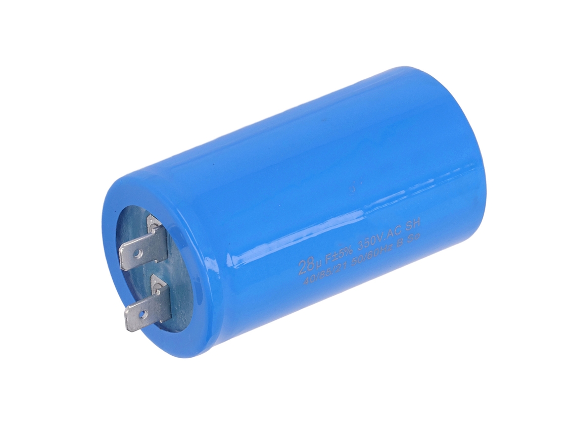 2026dz-Condensador de arranque para motor, operación en Y, Cbb60 28uf 350vac para generador, bomba de aire, compresor 50/60hz