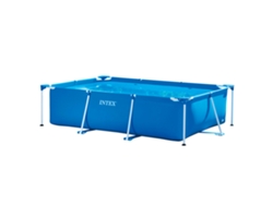 Piscina Tubular INTEX 28272 (3834 L - 200x75cm)