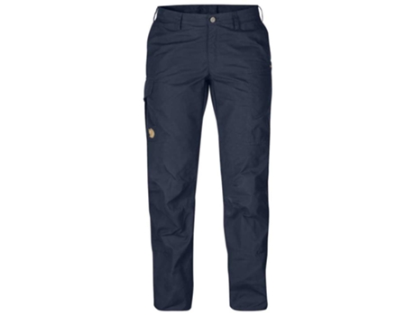 Pantalones para Mujer FJÄLLRÄVEN Karla pro curved de Montaña (36)