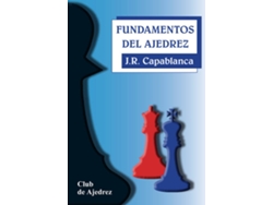 Libro Fundamentos Del Ajedrez de José Raúl Capablanca (Español)