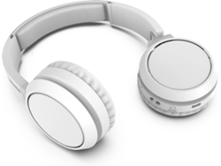 Auriculares Bluetooth PHILIPS Tah4205Wt (On Ear - Micrófono - Blanco)