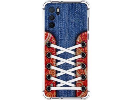 Carcasa Oppo A16 / A16s TUMUNDOSMARTPHONE Dibujos Antigolpes