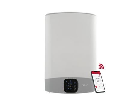 Termo Eléctrico ARISTON Velis Wifi (30 L - 8 bar)