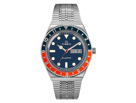 Reloj para Hombre TIMEX (10.08 x 9.96 x 9.99 cm - Multicolor)