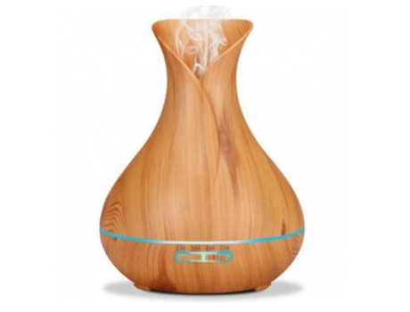 Humidificador Ultrasónico 3 en 1 Espacios Pequeños ORTOPRIME