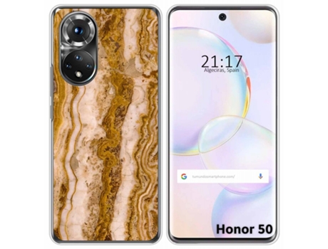 Carcasa Huawei Nova 9 / Honor 50 5G TUMUNDOSMARTPHONE Dibujos Multicolor