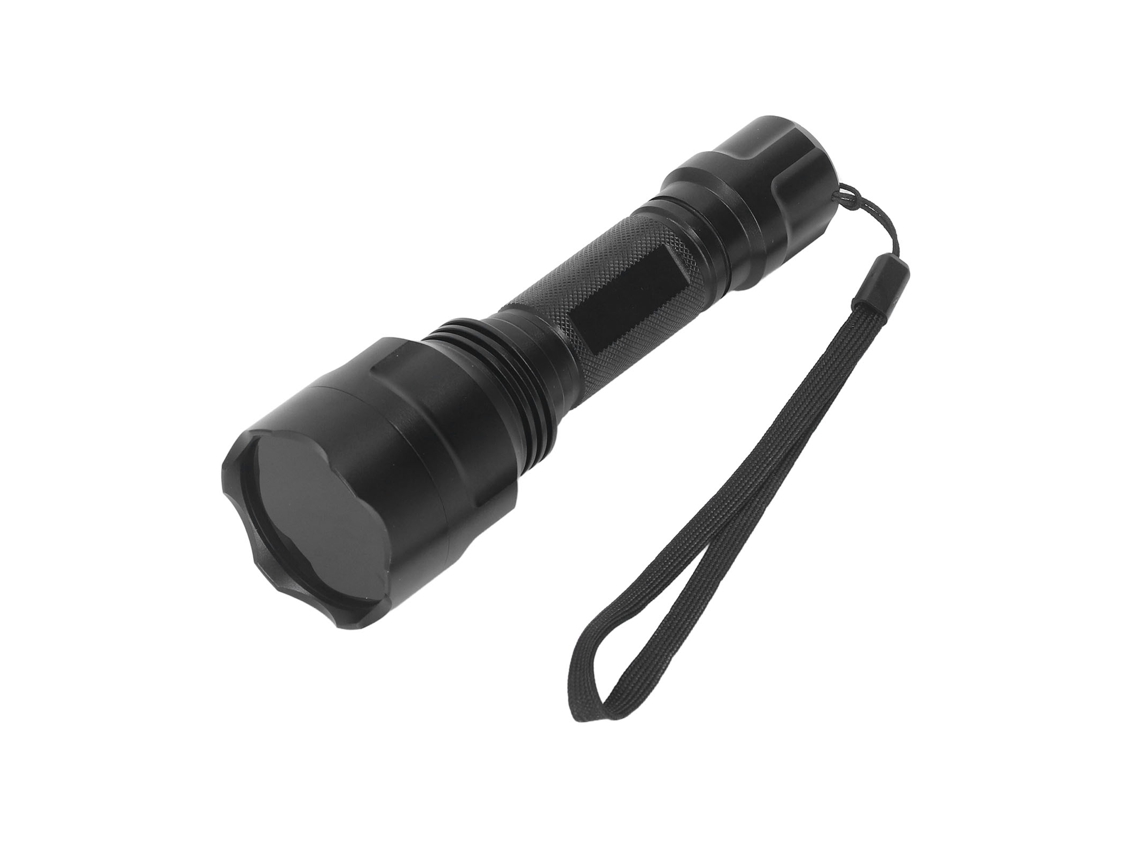 2026-linterna Led Uv 365nm Pura 15w Linterna Ultravioleta Portátil Para Detección De Orina Y Moho De Gato