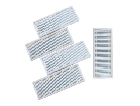 Filtros de Robot aspirador filtros Hepa para Dexp Lf-800 Lf800 piezas de filtro de aspiradora robótica Accesorios