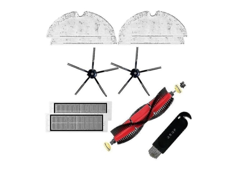 Accesorio Aspiradoras Compatibilidad Universal S5 S50 S6 Maxv Roborock S5 Max Pinculados De