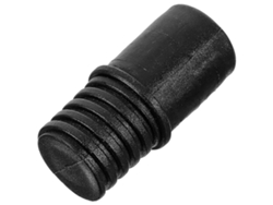 Adaptador de extensión para escoba, cable roscado de plástico, adaptador de punta Hengjian