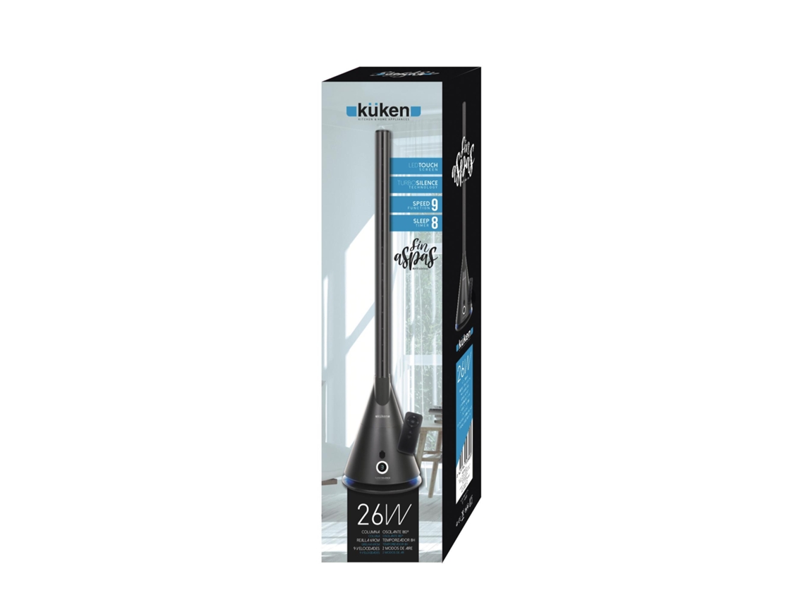 Columna de Aire KÜKEN KD90HAE