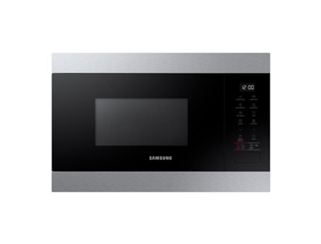 Microondas Integrable SAMSUNG mg22m8274at (22 L - Negro)
