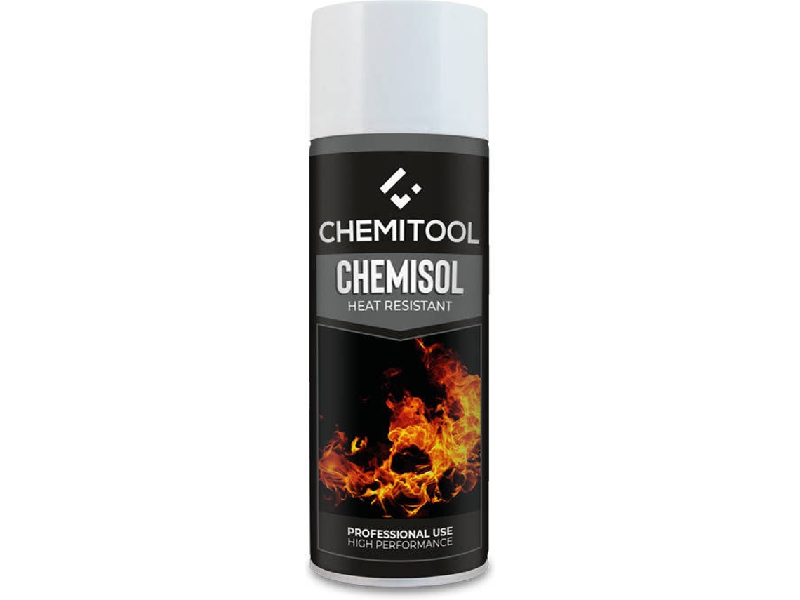 Pintura CHEMITOOL CHEMICALS Chemisol Alta Temperatura (Transparente)