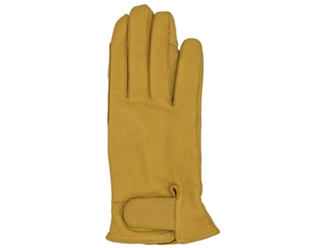 Guantes de montar de cuero HAUKESCHMIDT Oh my Deer Taille 9,5