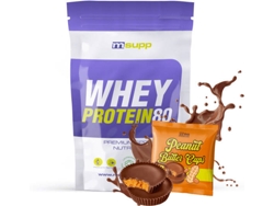 Whey Protein80 - 1kg Peanut Butter Cups Masmusculo