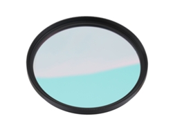 Filtro UV e infrarrojo para cámaras DSLR, filtro de corte UV-IR para objetivos de cámara.