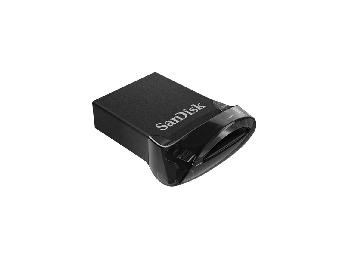 Unidad de memoria USB Sandisk Ultra Fit 512 Gb Usb tipo A 3.2 Gen 1 3.1 Gen 1 negro