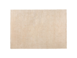 Alfombra BELIANI Demre de Poliéster Beige 160x230