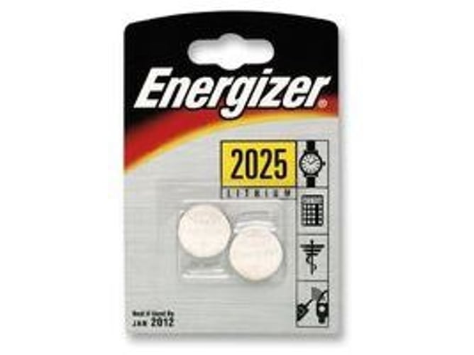 Pila Fotografía ENERGIZER 626981 CR-2025 FSB-2