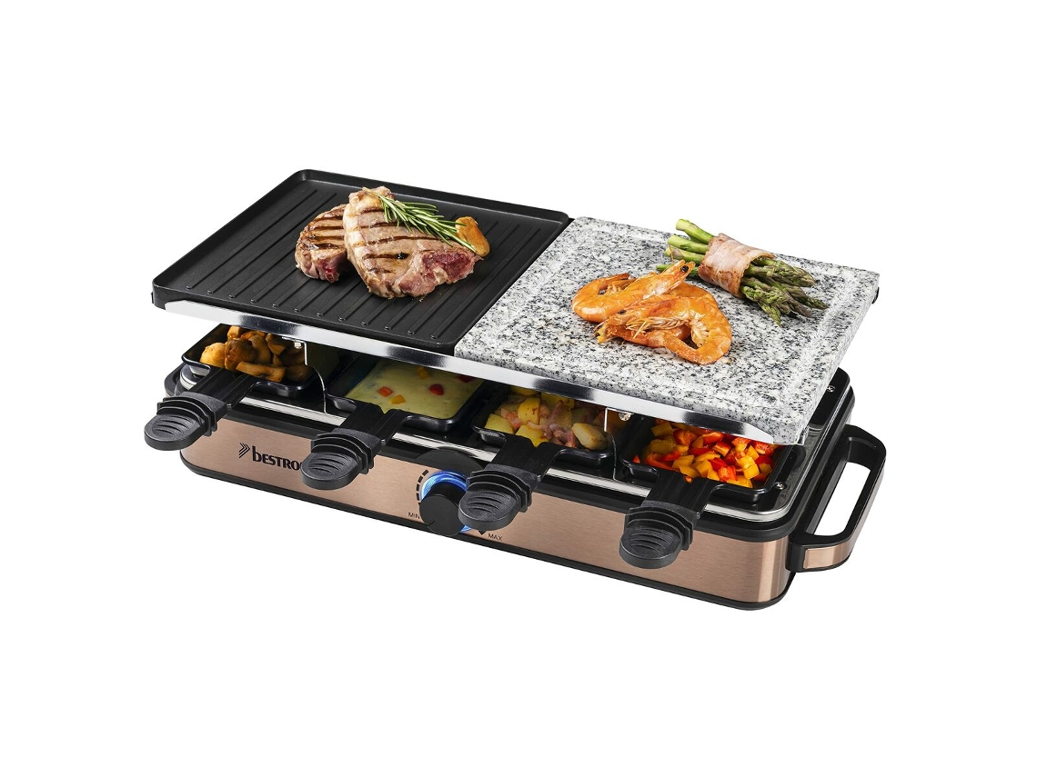 Plancha de Asar BESTRON 57634