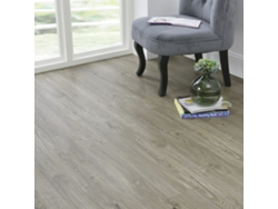 Pisos de Vinilo Vanola Laminados de PVC 42 planchas 5,85 m² Roble natural (Natural Oak) NEU.HOLZ