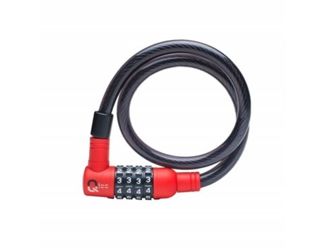 Cerradura de cable Qloc