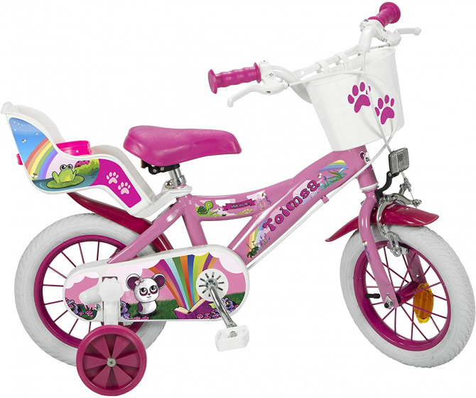 Toimsa Bicicleta De 12 pulgadas modelo fantasy 35 años 12008 multicolor colormodelo surtido