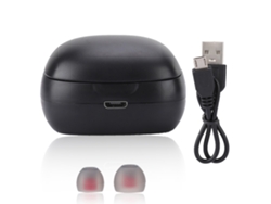 Audífono Bluetooth Mono, Conexión Inalámbrica, Función De Base De Carga, Nuevo Audífono Bluetooth Mono Xg-d12 (base De Carga)