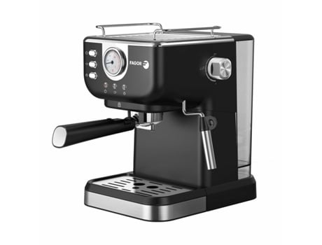 Cafetera Express de Brazo FAGOR Wakeup Barista 20 bar