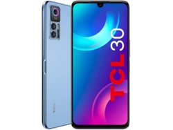 Smartphone TCL 30 (6.7'' - 4 GB - 64 GB - Azul)