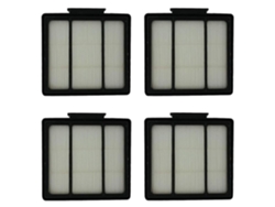 Paquete de 4 filtros HEPA de repuesto premotor premium
