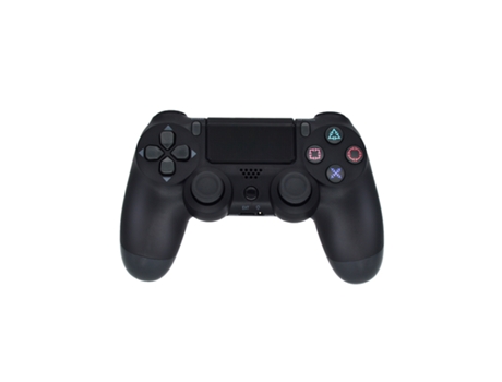 VPMKP - Mando Bluetooth com Dupla Vibração para Ps4 Joystick para Console Ps7Preto