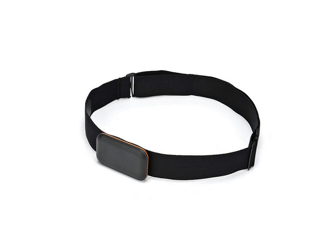 Correa de pecho suave de repuesto para monitor de frecuencia cardíaca Garmin Premium/hrm Run Jinyubo Store
