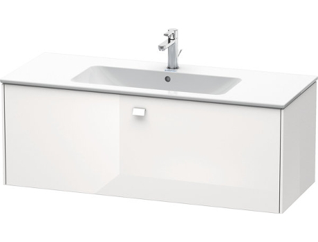 Neceser de pared DURAVIT Brioso 122,0 x 47,9 cm 1 extraíble para lavabo ME by Starck 233612