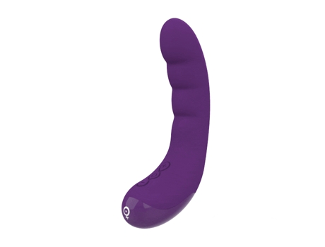 REWOLUTION REWOCURVY RECHARGEABLE FLEXIBLE VIBRATOR