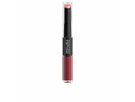 Labial líquido L'OREAL MAKE UP Infaillible 24 horas Nº 502 Red to stay 5,7 g