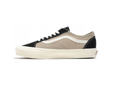 Zapatillas Unisex VANS Old Skool Tape Tecido Beige (38)