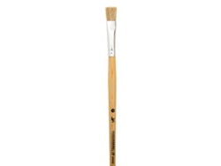 LG Nº12 Pincel Espatulado Natural Largo 83048