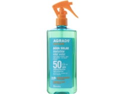 Agua Solar Invisible Spf 50 200 Ml