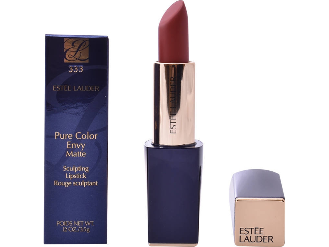 Labial ESTÉE LAUDER Pure Color Envy Matte Lipstick (3.5g wt 12oz)