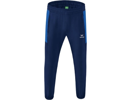 Chándal para Hombre ERIMA Team Azul (14 años)