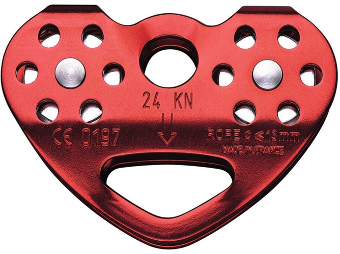 Cuesta de escalada PETZL TANDEM
