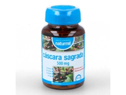 Complemento Alimentar NATURMIL Cascara Sagrada 500 Mg 90 Comprimidos