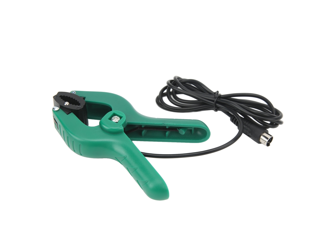 Sensor Térmico De Pinza De 4 Pines Para Sistemas Hvac (hvac) -40~150℃ Para Aires Acondicionados Y Calderas