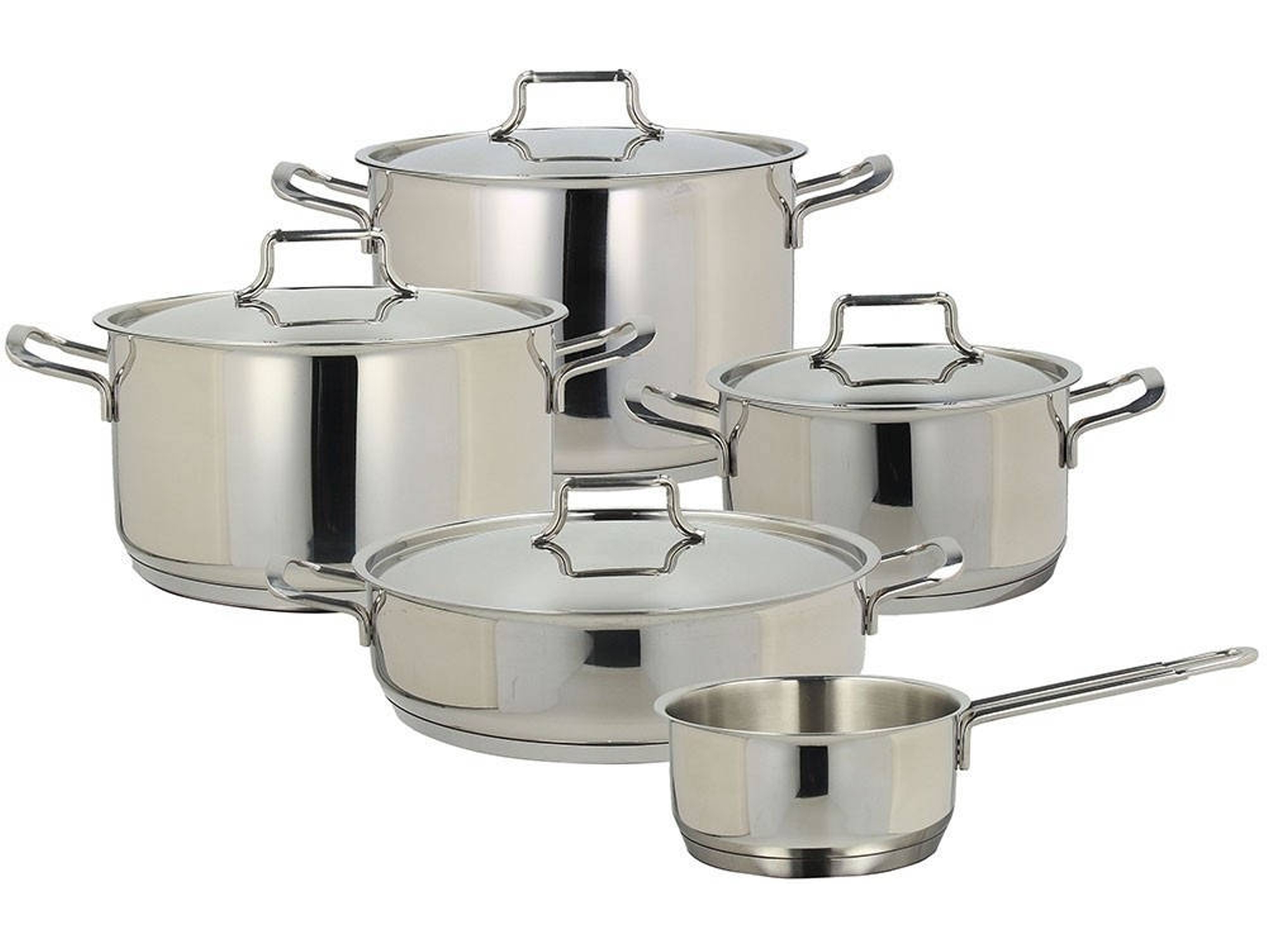 Batería de Cocina Olla TOGNANA PORCELLANE V579109Insl