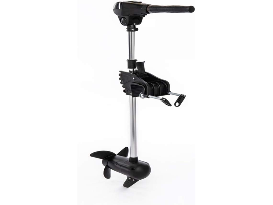 Motor Fueraborda Para Bote Inflable, Kayak, Equipo De Pesca Eléctrica De Arrastre De 12 V 70 Libras 780 W Sin