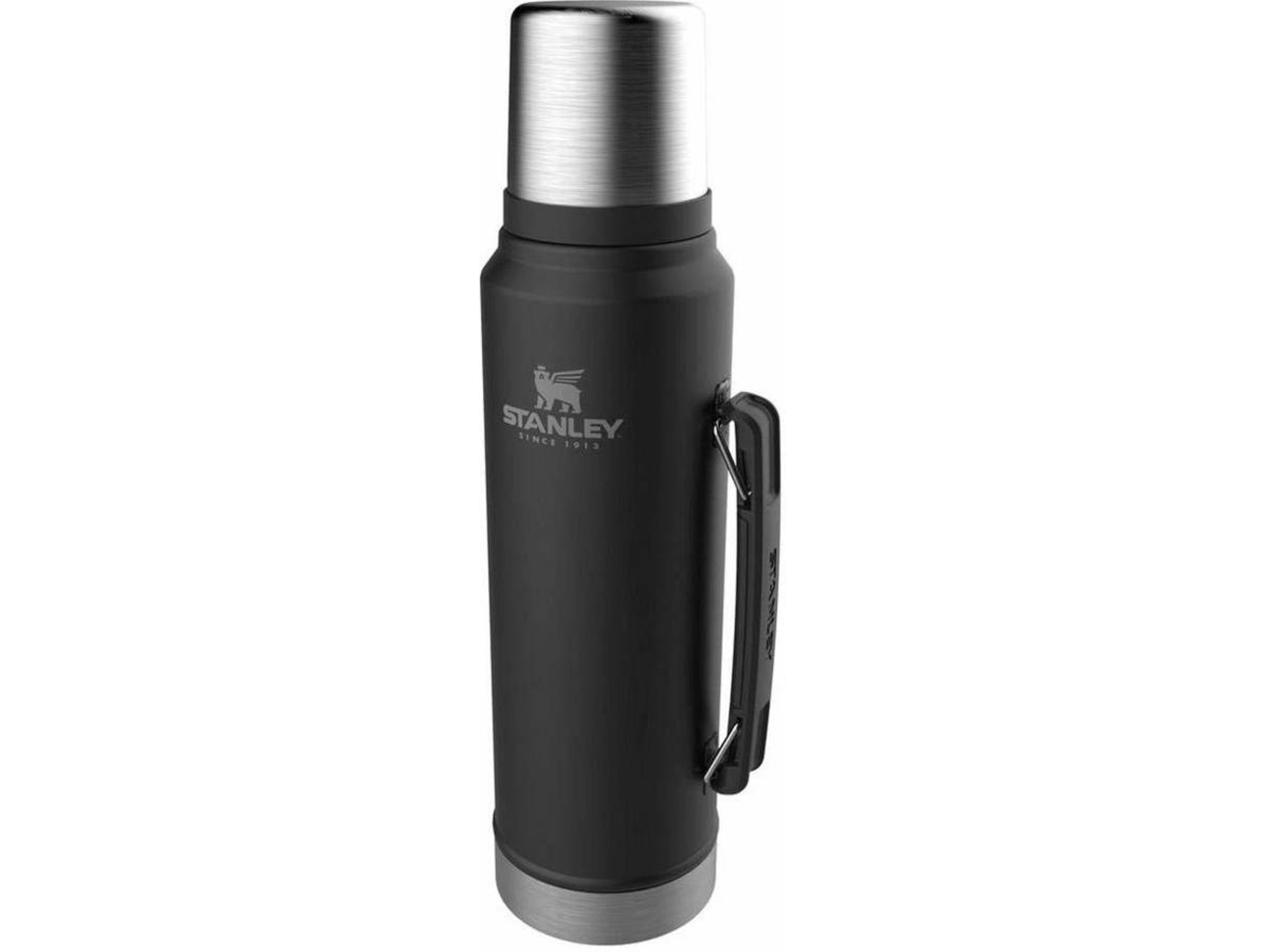 Botella STANLEY Classic Negro (1L)