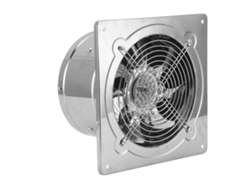 Ventilador de baño (extractor silencioso de 52 W)