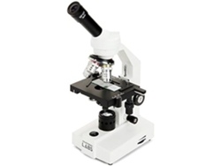 Microscopio compuesto Cl-Cm2000Cf aumento 40X-2000X oculares 10X y 20X CELESTRON