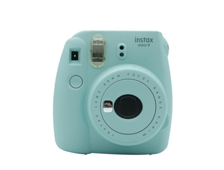 Cámara Instantánea SLOWMOOSE Instax Mini-9 Azul